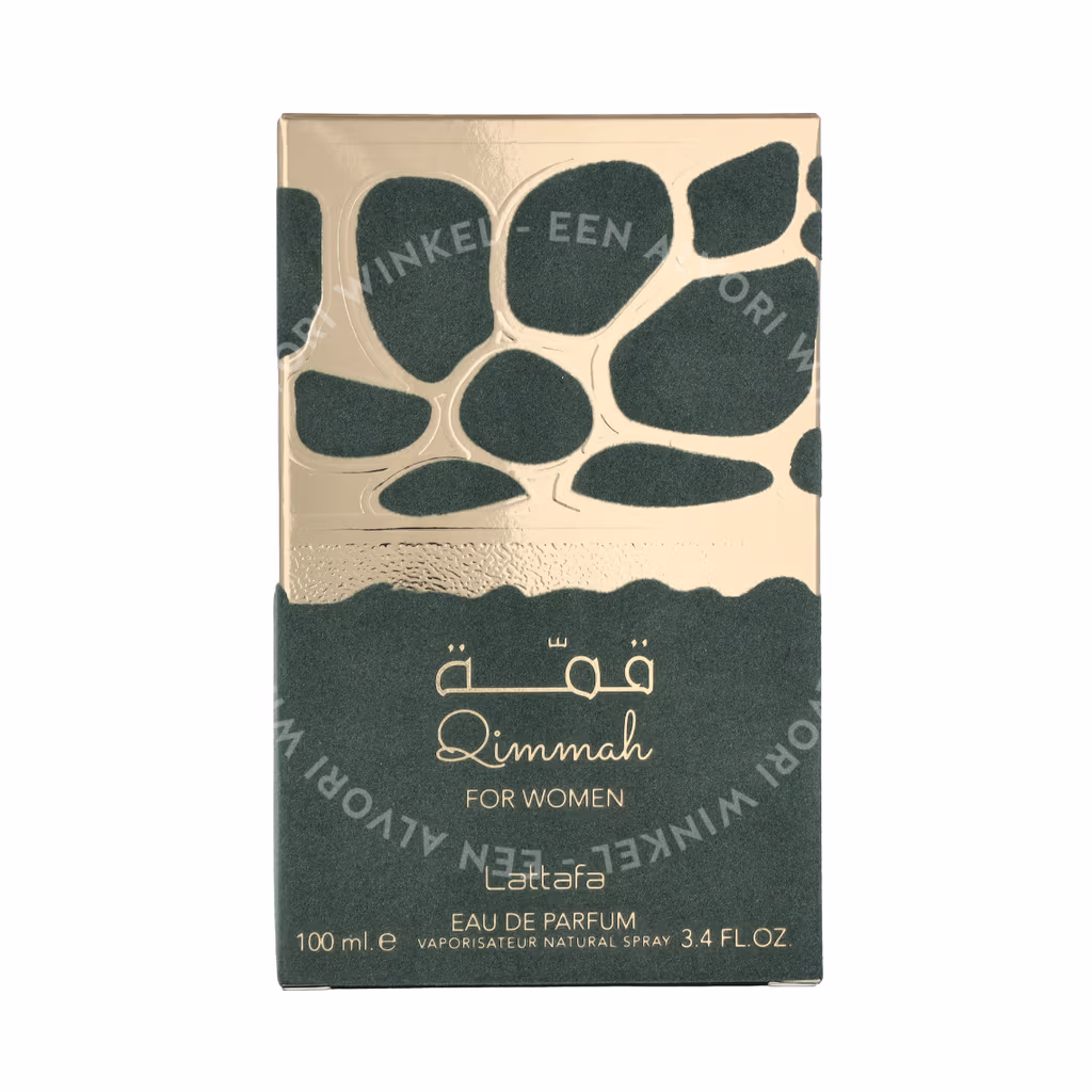 Lattafa Lattafa Qimmah Edp Spray Women — foto 2