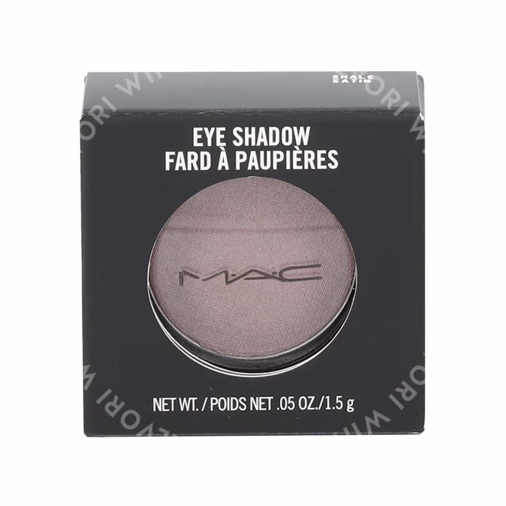 Mac MAC Small Eye Shadow — Shale Satin — foto 2
