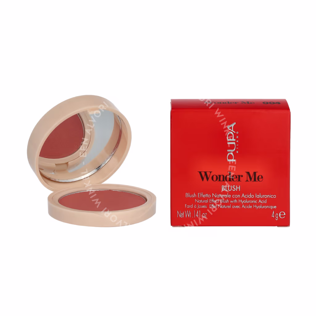 Pupa Milano Pupa Wonder Me Blush — #004 True Love Matt — foto 3