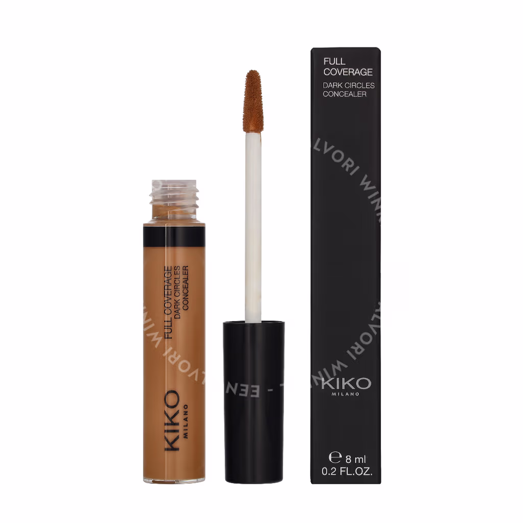 Kiko Milano Kiko Milano Full Coverage Dark Circles Concealer — #11 — foto 3