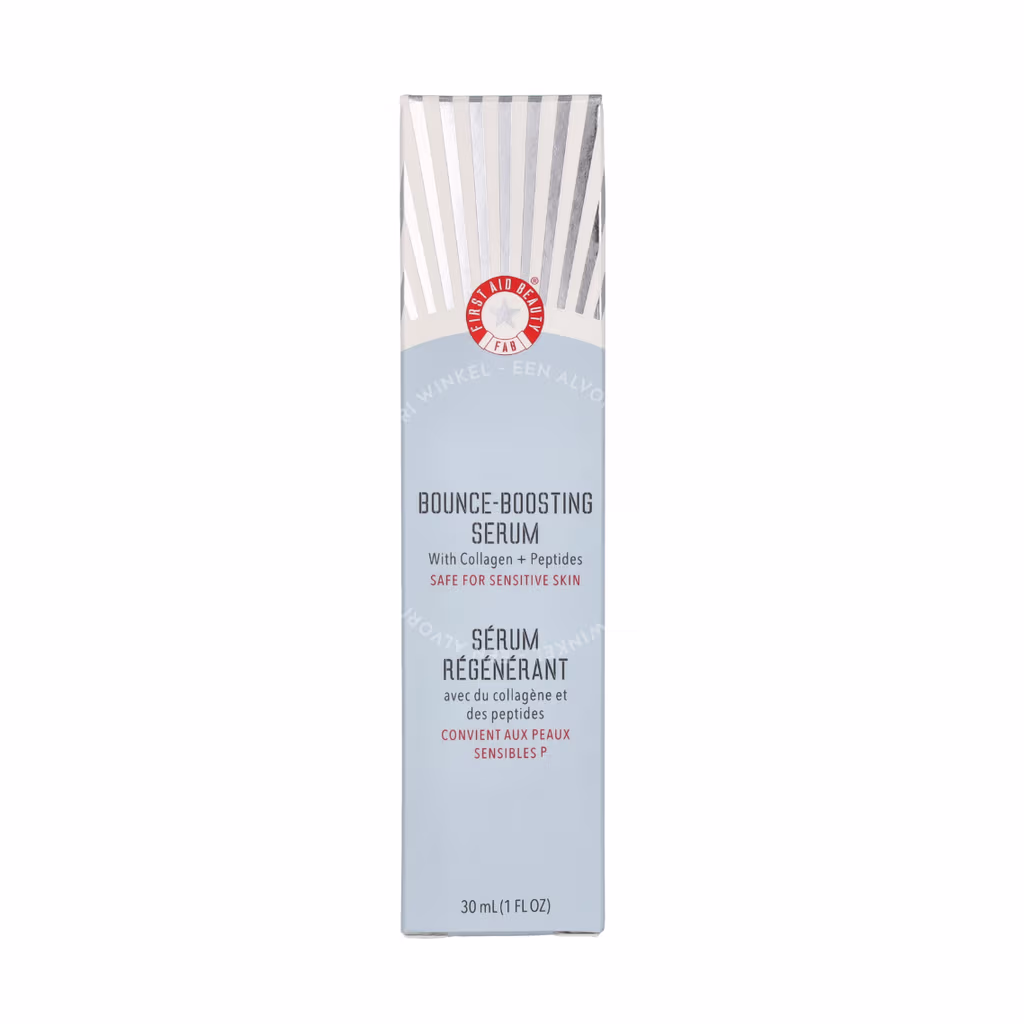 First Aid Beauty (FAB) FAB Bounce - Boosting Serum — foto 2