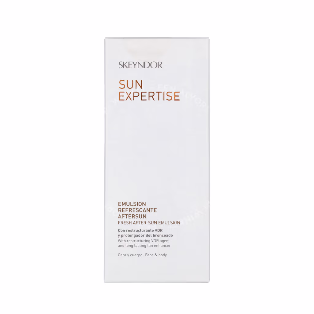 Skeyndor Skeyndor Sun Expertise Fresh After-Sun Emulsion — foto 2