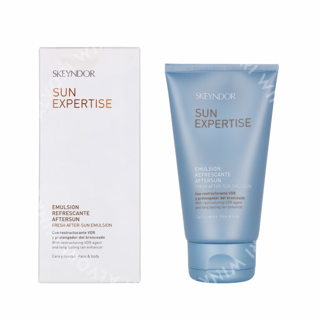Skeyndor Skeyndor Sun Expertise Fresh After-Sun Emulsion — foto 3