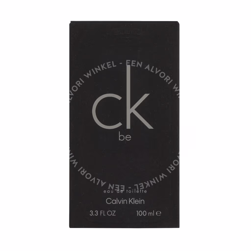 Calvin Klein Calvin Klein Ck Be Edt Spray — foto 2