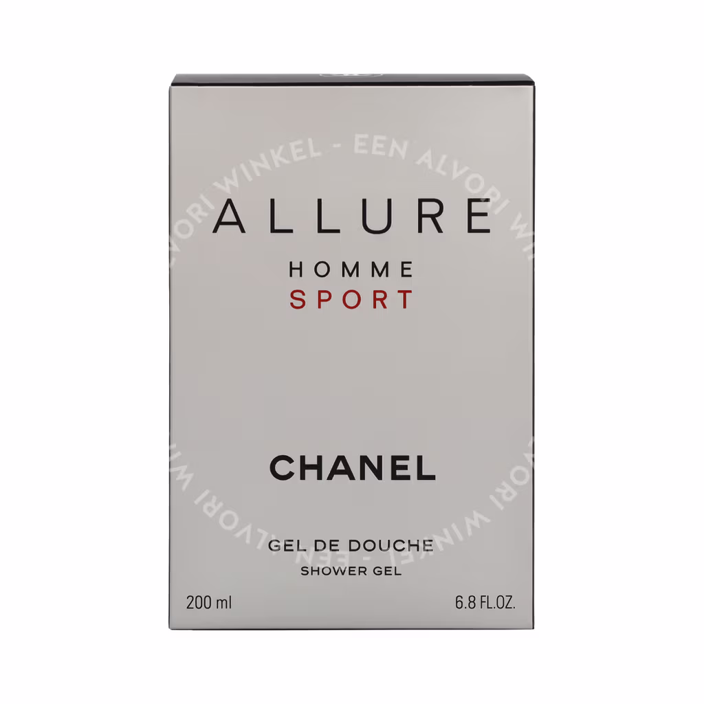 Chanel Chanel Allure Homme Sport Shower Gel — foto 2