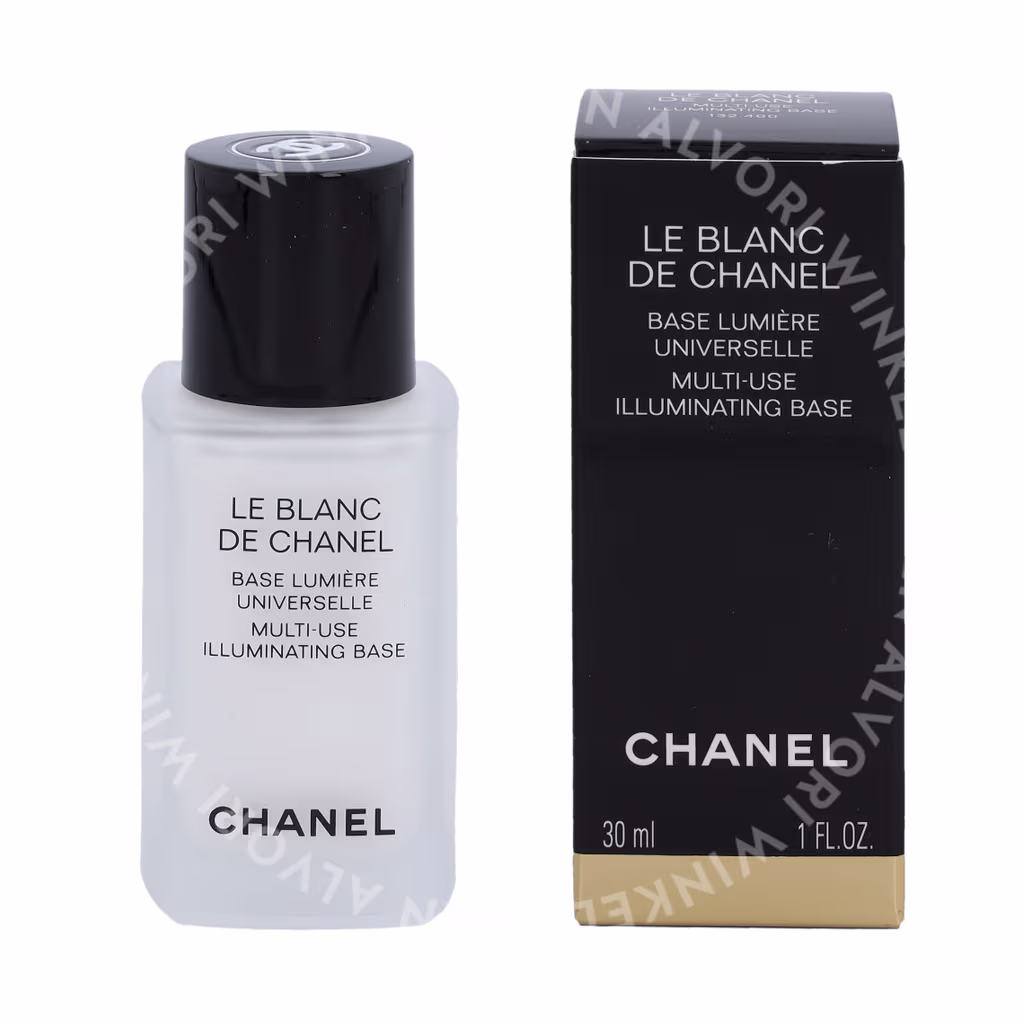 Chanel Chanel Le Blanc Base Lumiere — foto 3