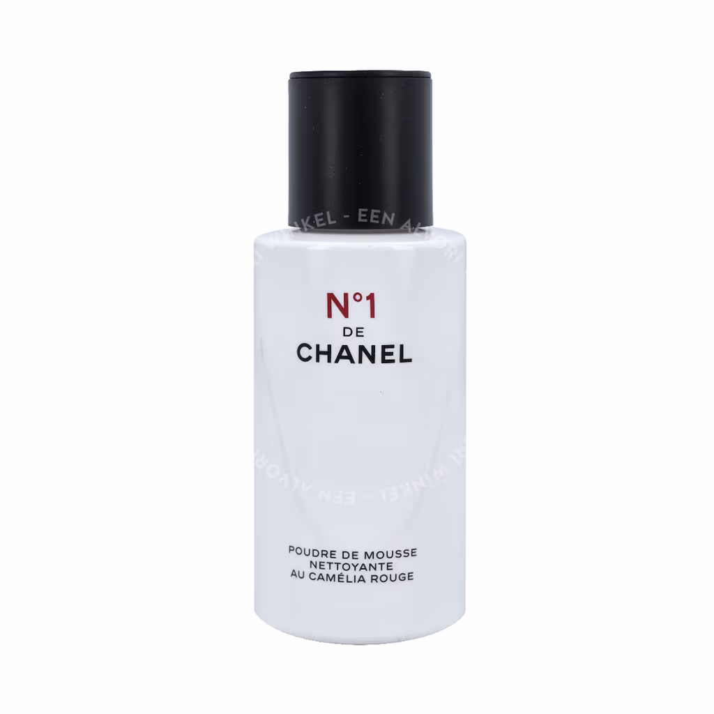 Chanel Chanel N1 Red Camelia Powder-to-Foam Cleanser