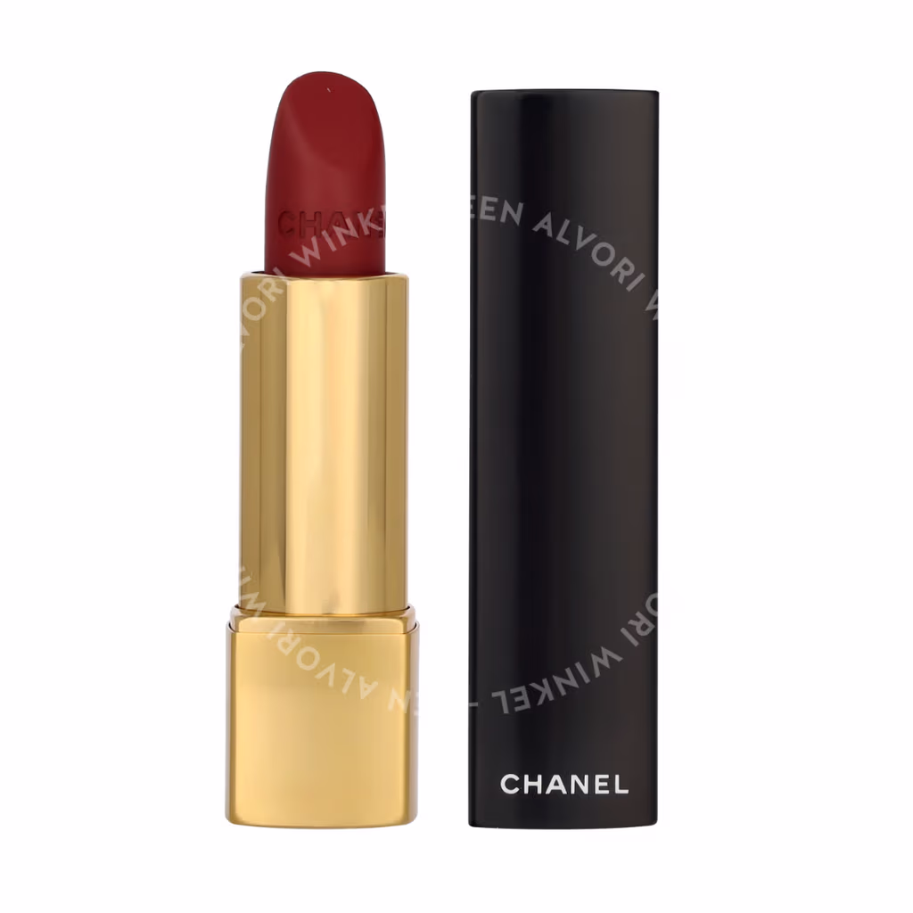 Chanel Chanel Rouge Allure Velvet Luminous Matte Lip Colour — #58 Rouge Vie