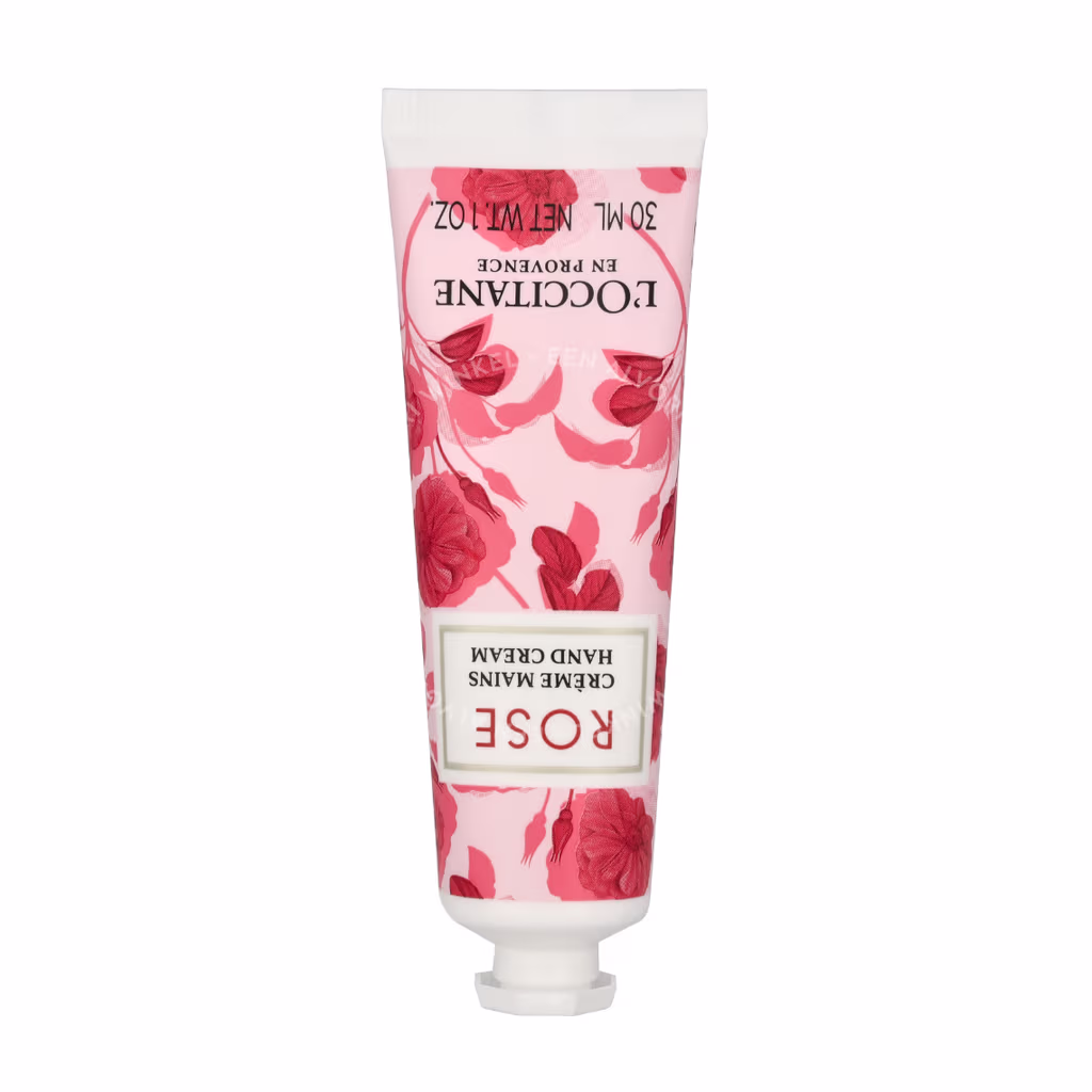 L'Occitane L'Occitane Rose Hand Cream — foto 2