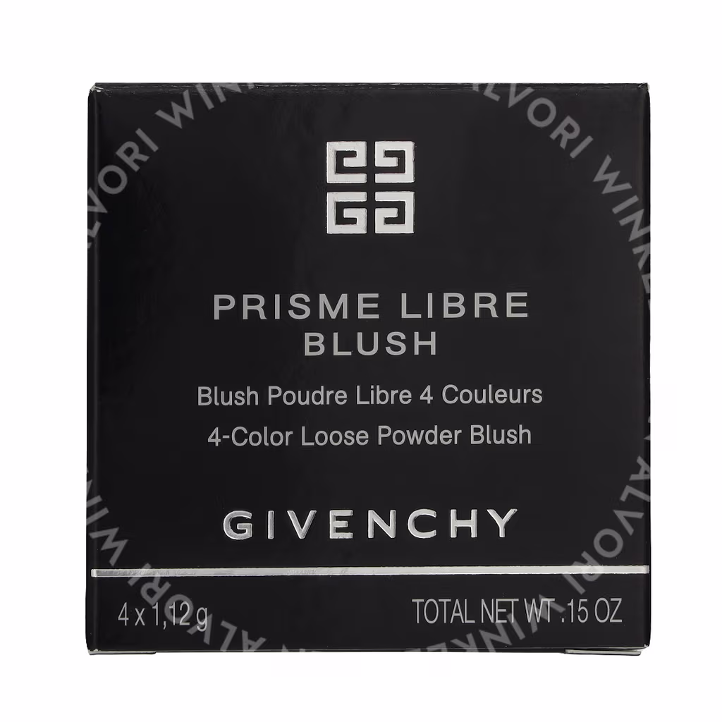 Givenchy Givenchy Prisme Libre Blush — #03 Voile Corail — foto 2