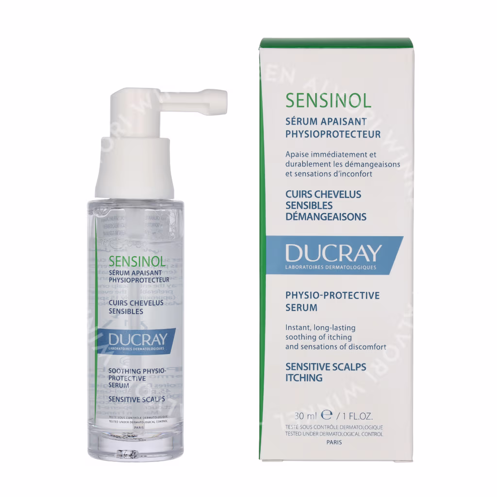 Ducray Ducray Sensinol Physio-Protective Serum — foto 3