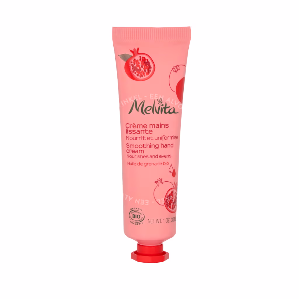 Melvita Melvita Smoothing Hand Cream — foto 2