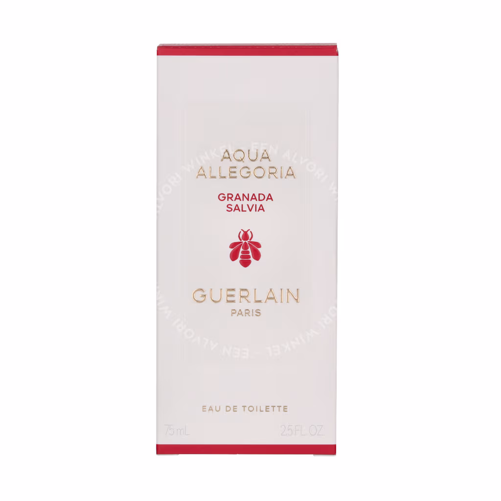 Guerlain Guerlain Aqua Allegoria Granada Salvia Edt Spray — foto 2
