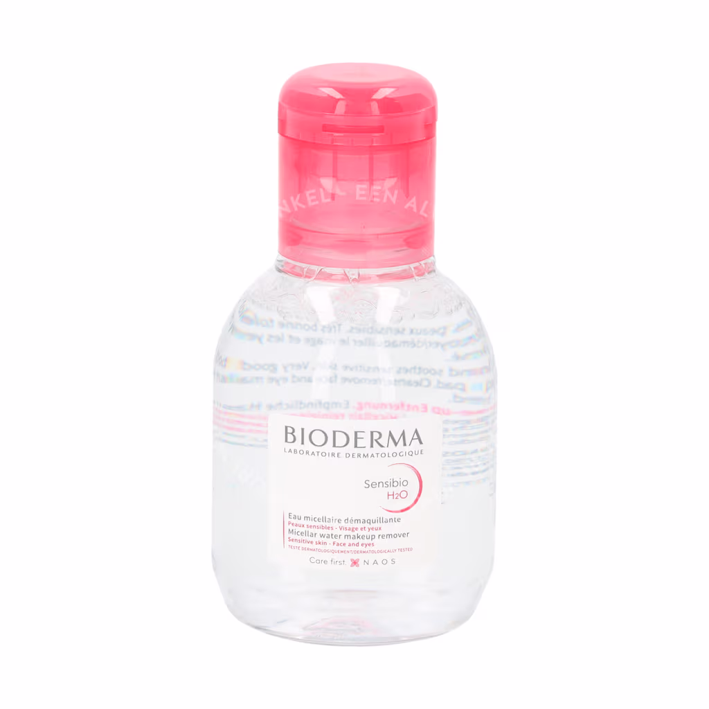 Bioderma Bioderma Sensibio H2O Make-Up Removing Micellair Solution