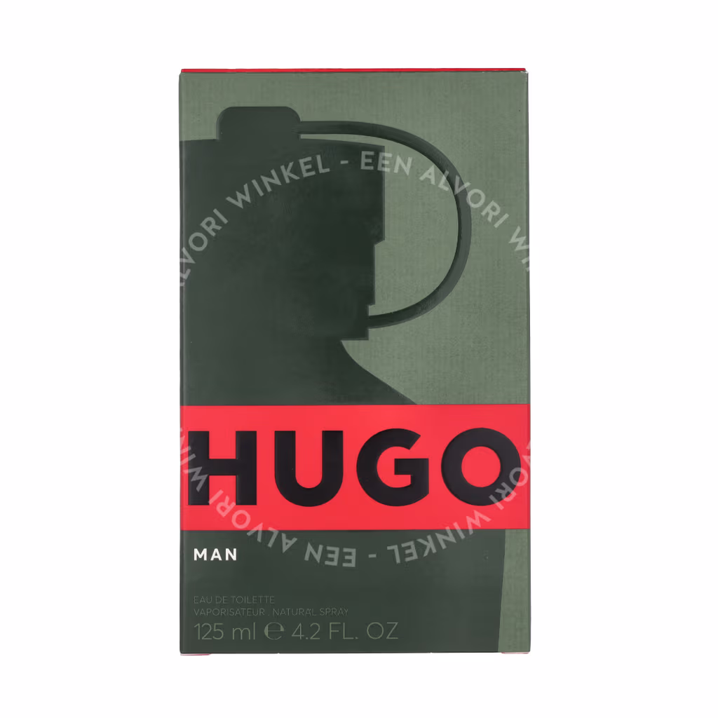 Hugo Hugo Man Edt Spray — foto 2