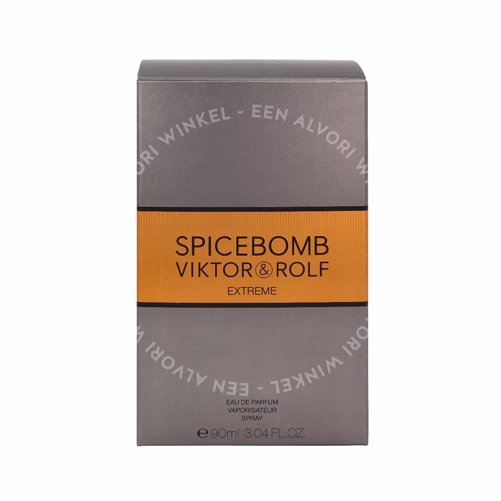 Viktor & Rolf Viktor & Rolf Spicebomb Extreme Edp Spray — foto 2