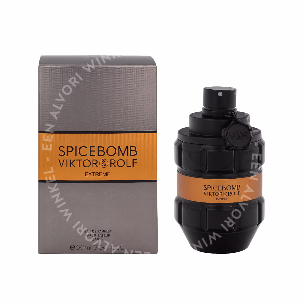 Viktor & Rolf Viktor & Rolf Spicebomb Extreme Edp Spray — foto 3
