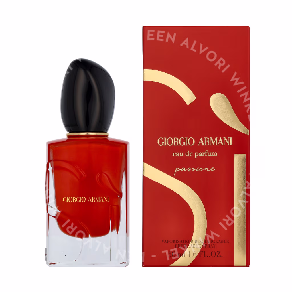Armani Armani Si Passione Edp Spray — foto 3