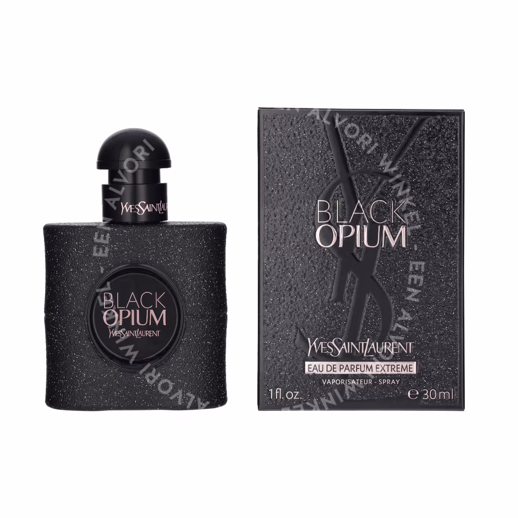 Yves Saint Laurent YSL Black Opium Extreme Edp Spray — foto 3