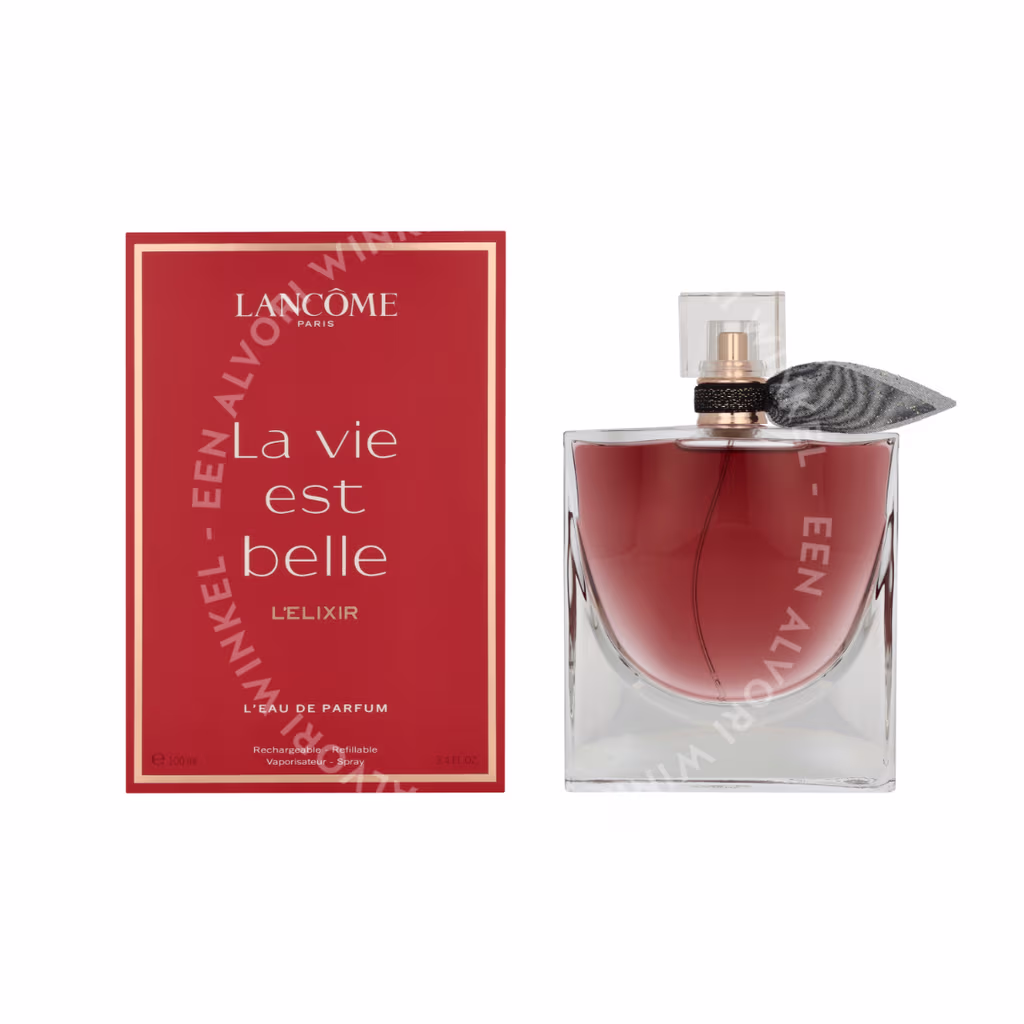 Lancome Lancome La Vie Est Belle Elixir Edp Spray — foto 3
