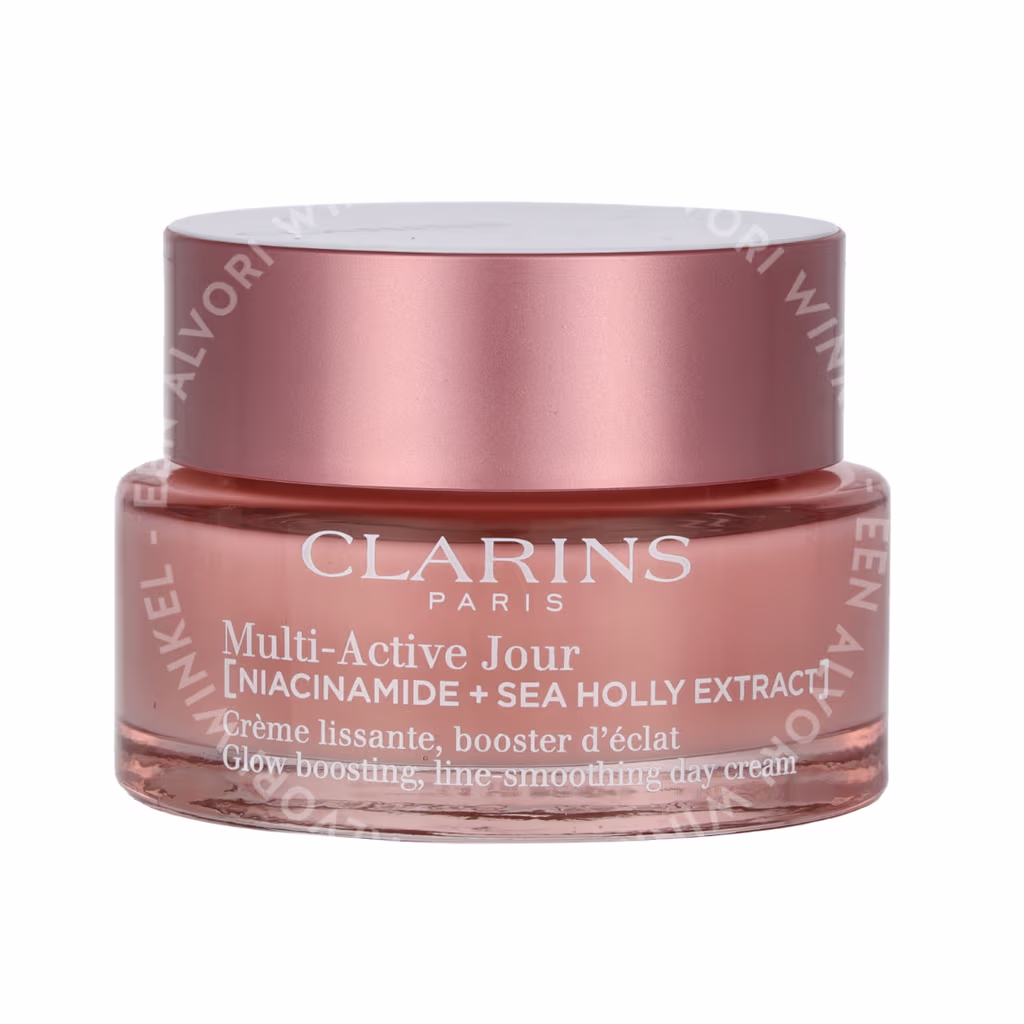 Clarins Clarins Multi-Active Jour Day Cream All Skin Types [Niacinamide + Sea Holly Extract]