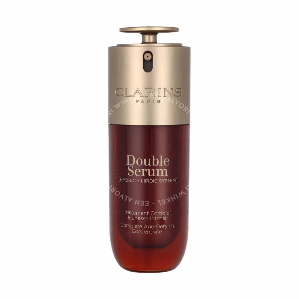 Clarins Clarins Double Serum Hydric + Lipidic System