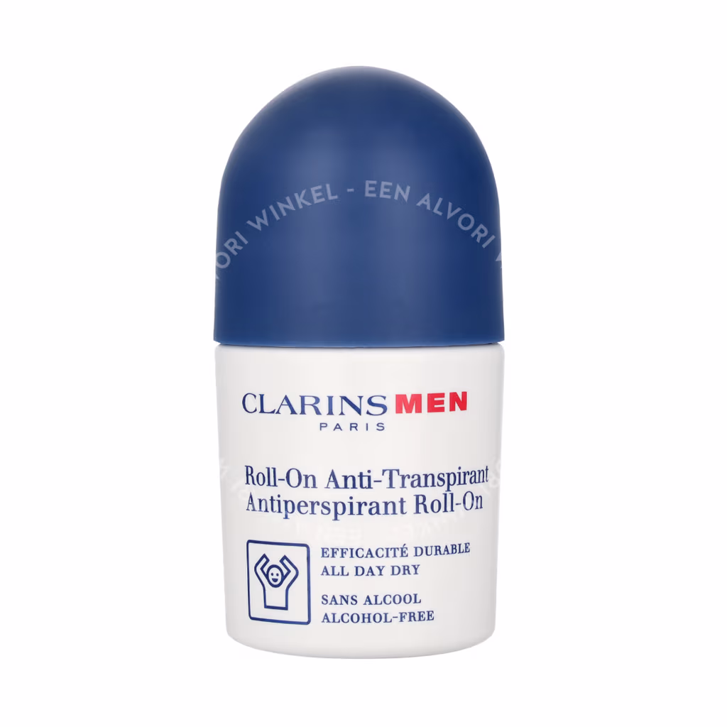 Clarins Clarins Men Antiperspirant Deo Roll-On