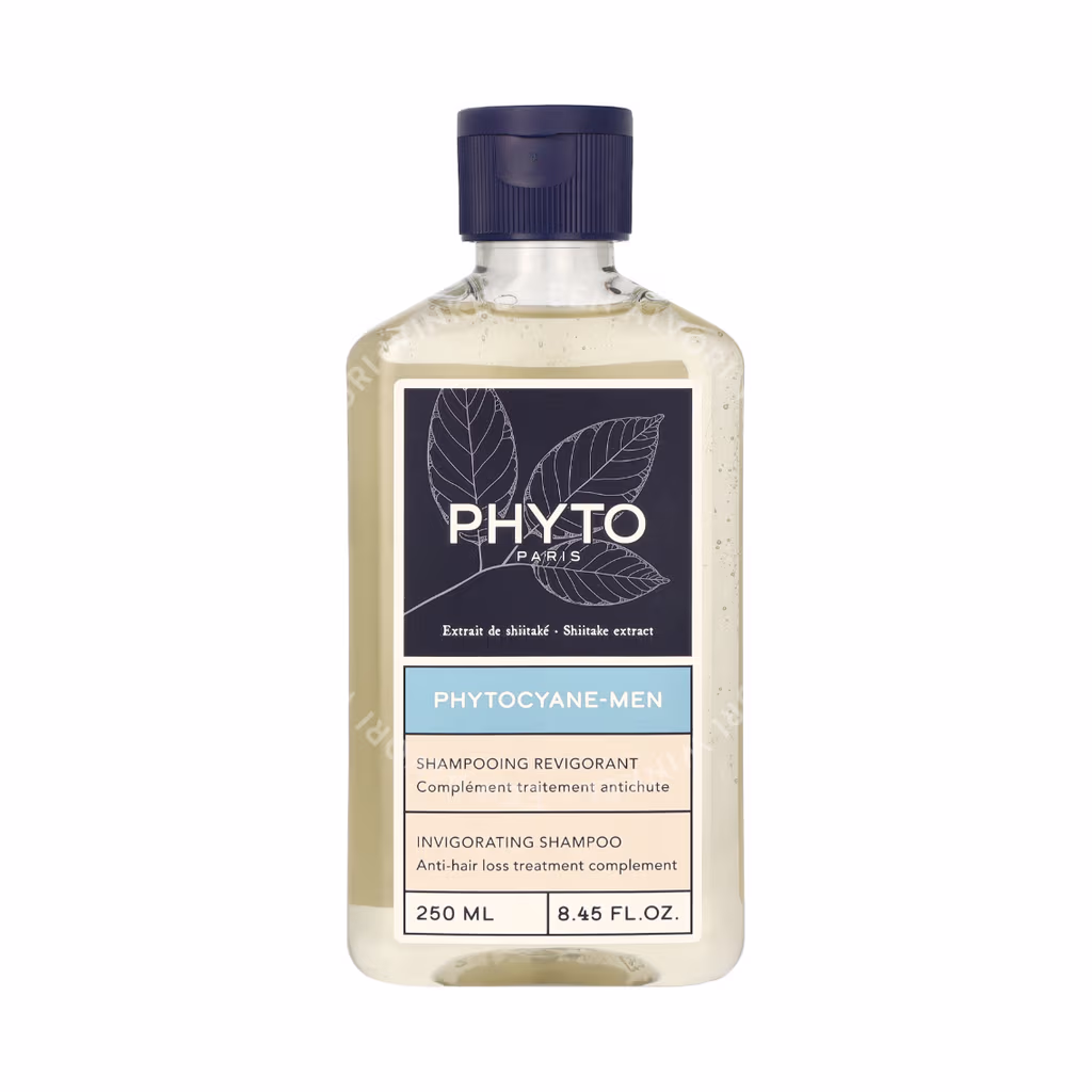 Phyto Phyto Phytocyane Men Revitalising Shampoo
