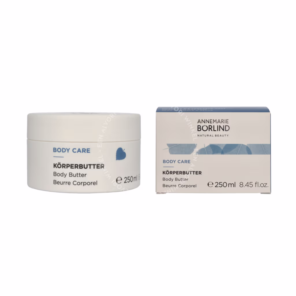 Annemarie Borlind Annemarie Borlind Body Care Body Butter — foto 3