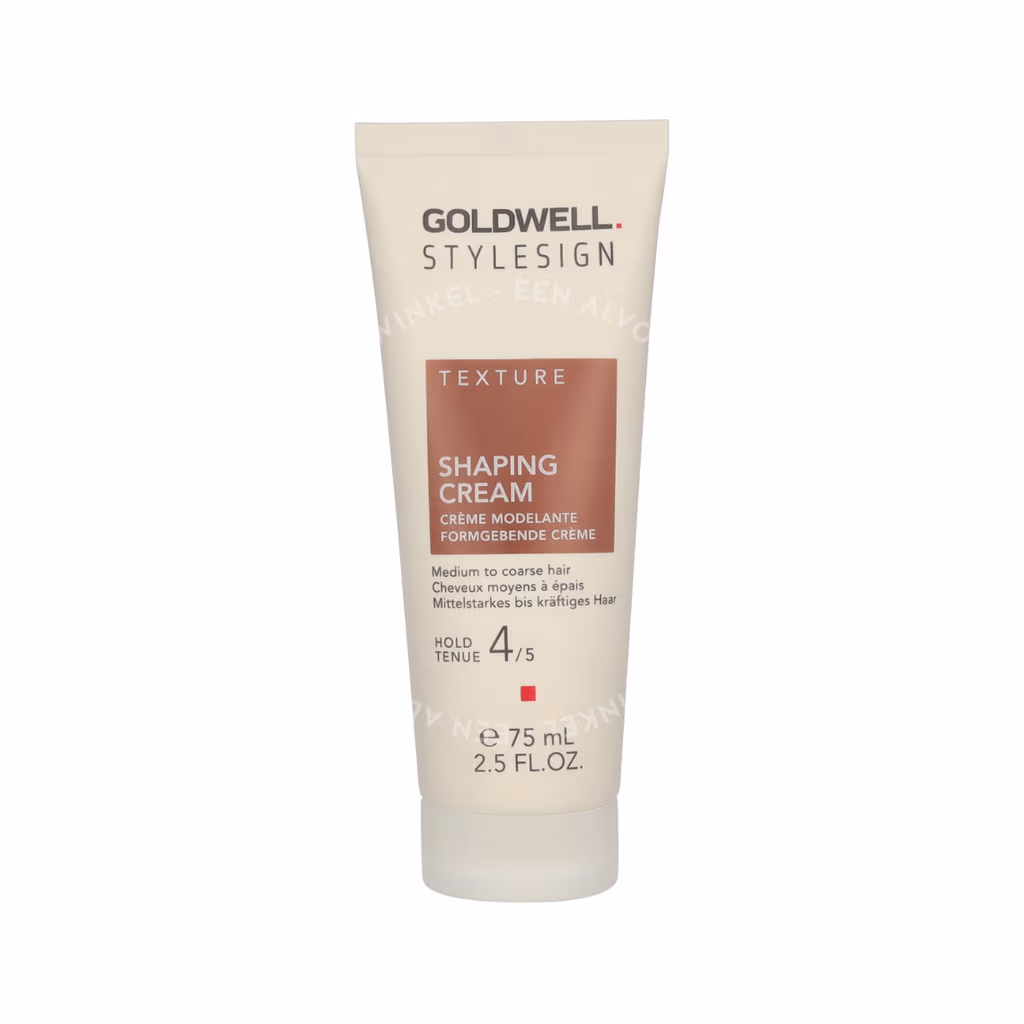 Goldwell Goldwell Stylesign Texture Shaping Cream