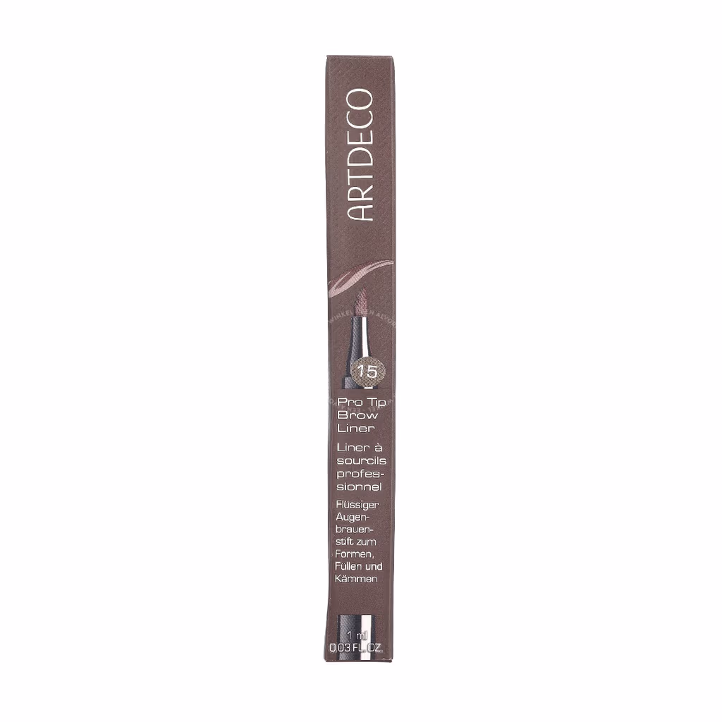 Artdeco Artdeco Pro Tip Brow Liner — #15 Brown Tip — foto 2