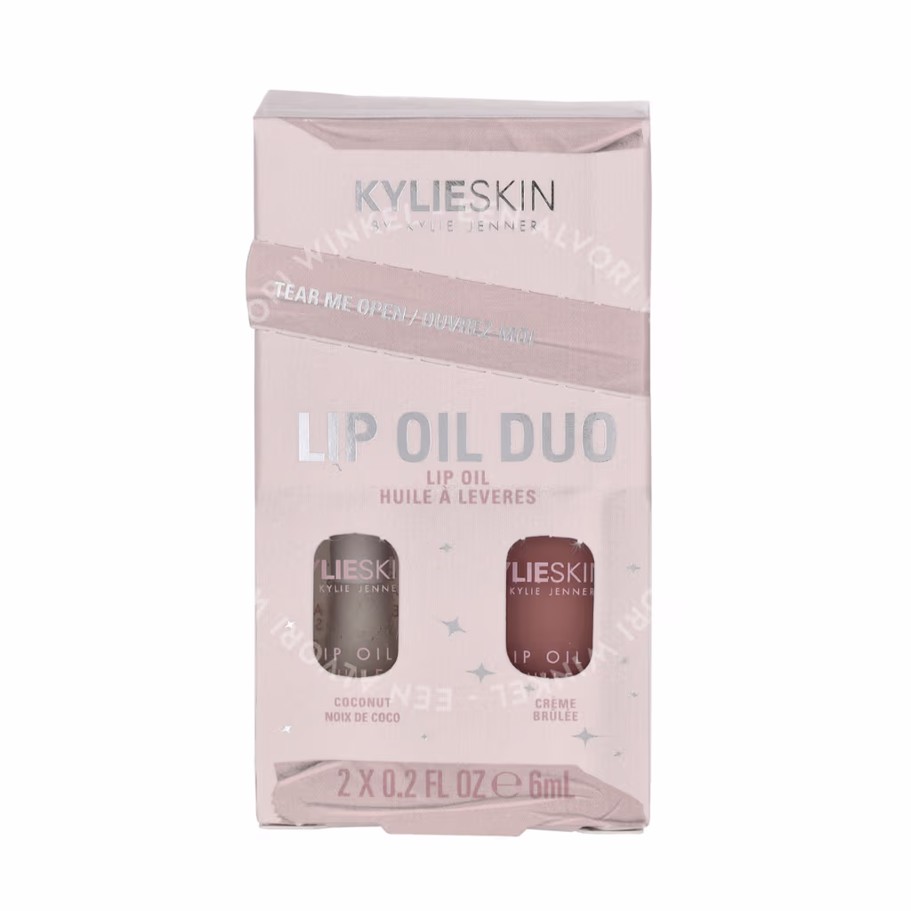 Kylie Jenner Kylie Jenner Kylie Skin Lip Oil Duo — foto 2