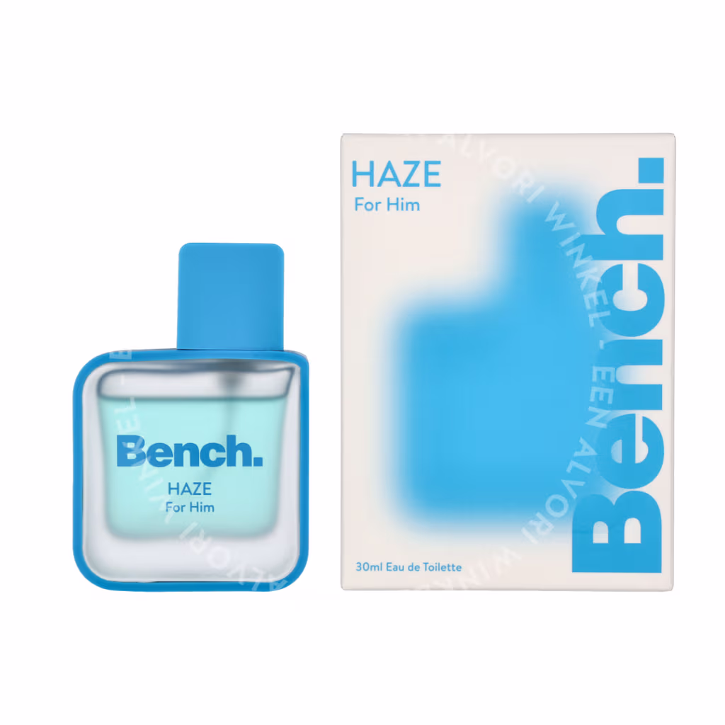 Bench Bench Haze For Him Edt Spray — foto 3