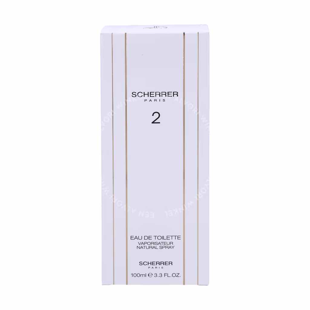 J. L. Scherrer J.L. Scherrer Scherrer 2 Edt Spray — foto 2
