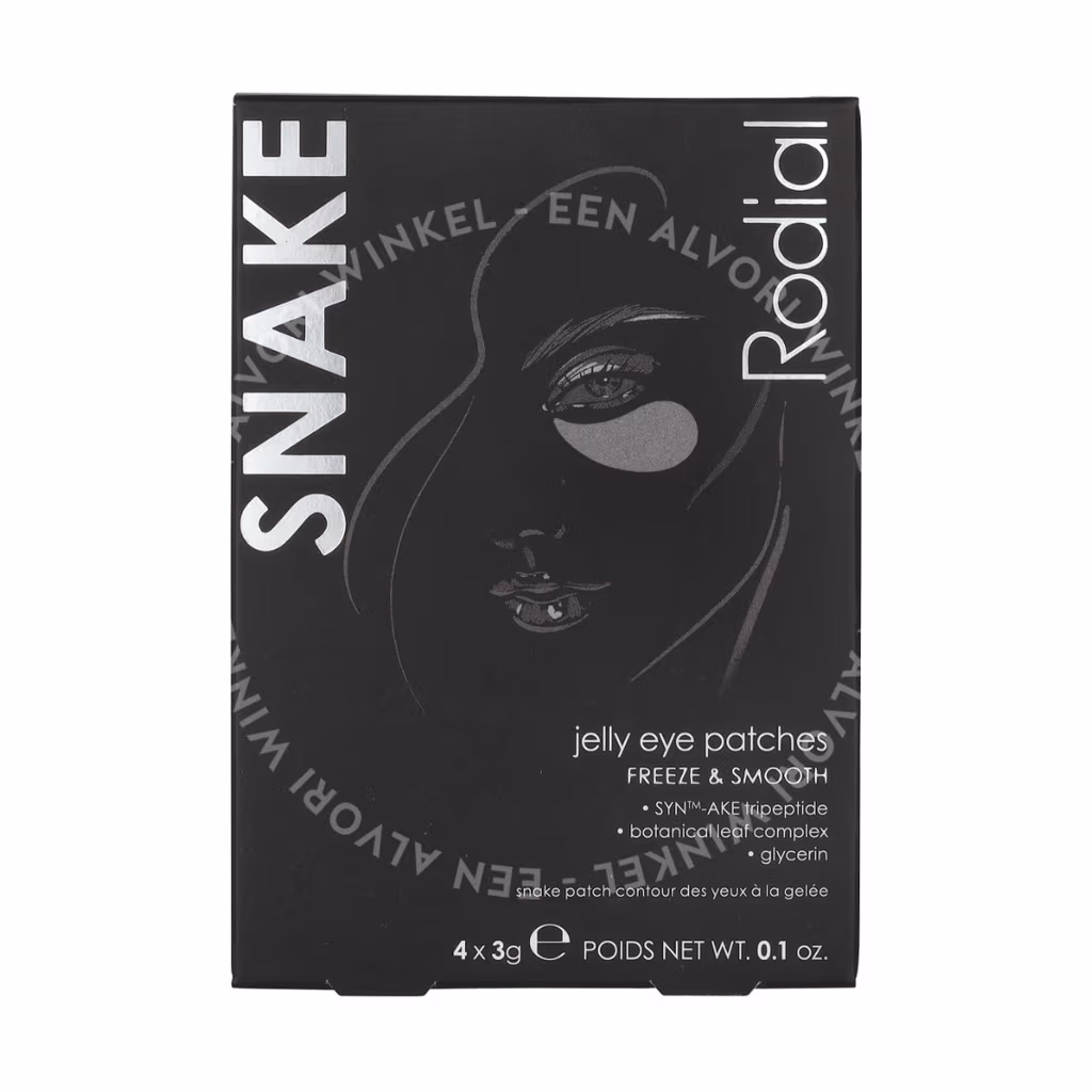 Rodial Rodial Snake Jelly Eye Patche Set — foto 2