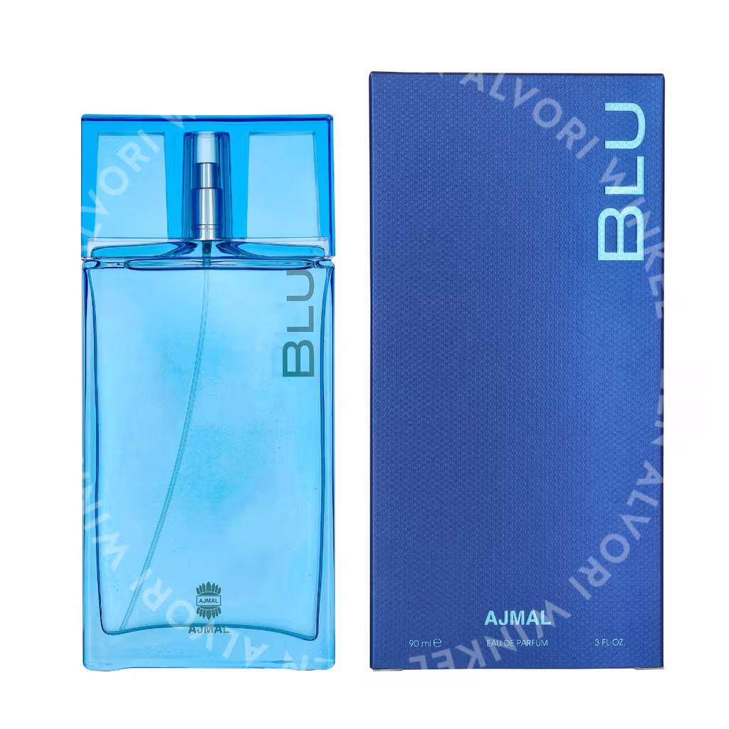 Ajmal Ajmal Blu Edp Spray — foto 3