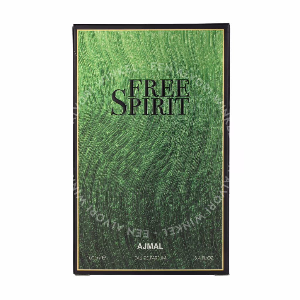 Ajmal Ajmal Free Spirit Edp Spray — foto 2