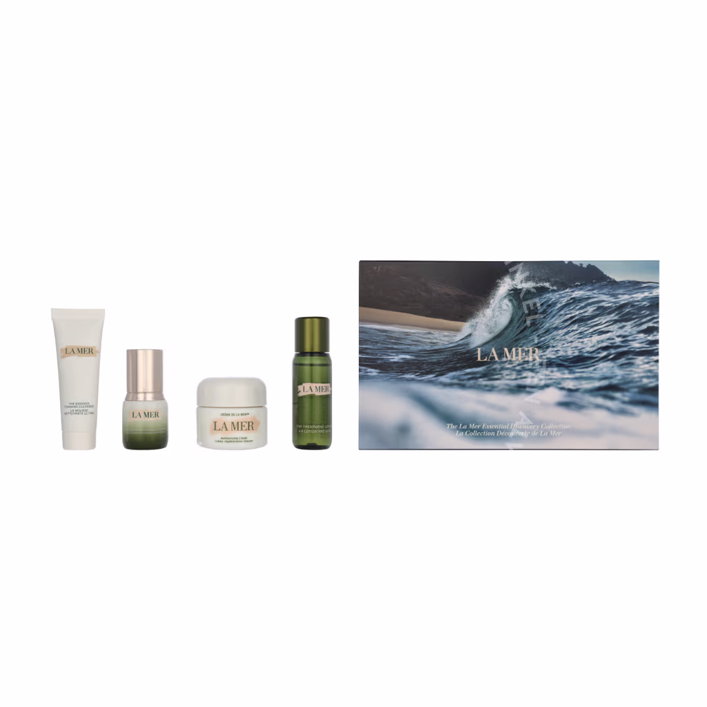 La Mer La Mer Essential Discovery Collection Giftset — foto 3