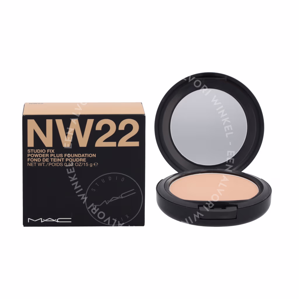 Mac MAC Studio Fix Powder Plus Foundation — NW22 — foto 3