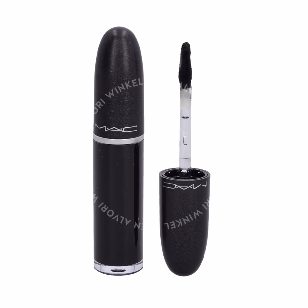 Mac MAC Retro Matte Liquid Lipcolour — #125 Caviar