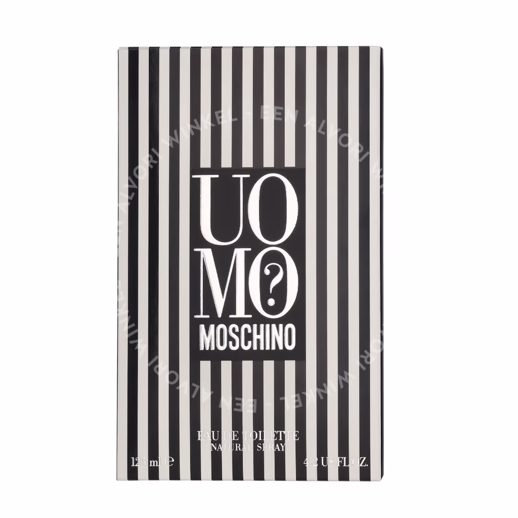 Moschino Moschino Uomo? Edt Spray — foto 2