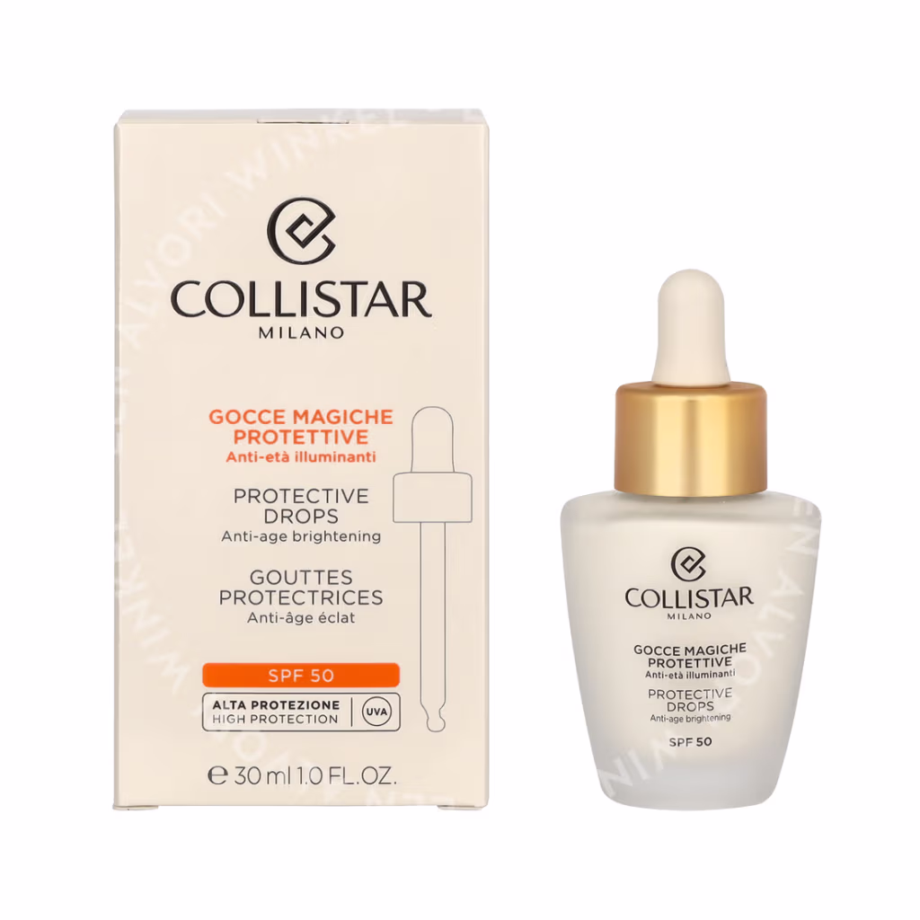 Collistar Collistar Anti-Age Protective Magic Drops SPF50 — foto 3
