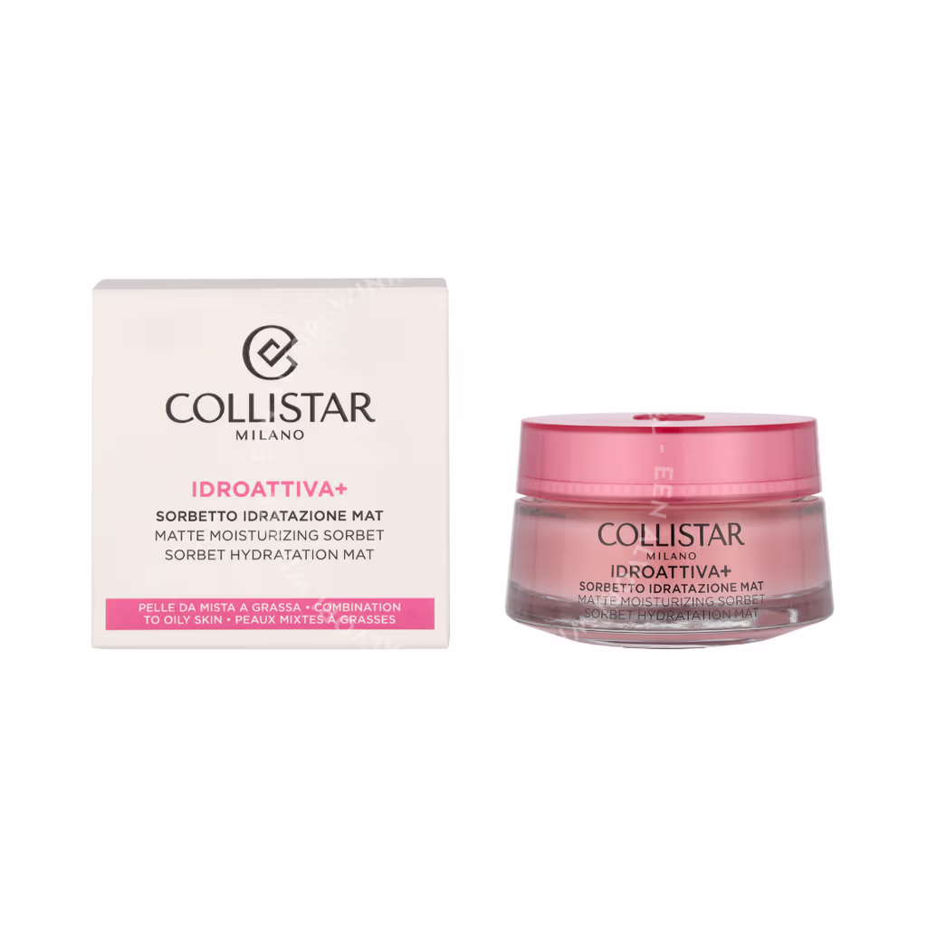 Collistar Collistar Idro Attiva+ Matte Moisturizing Sorbet — foto 3