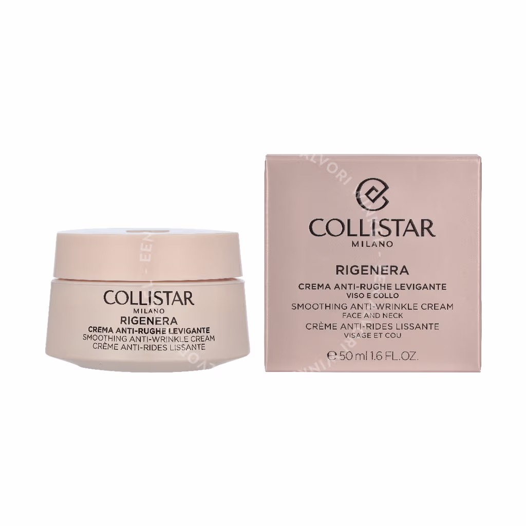 Collistar Collistar Rigenera Smoothing Anti-Wrinkle Cream — foto 3