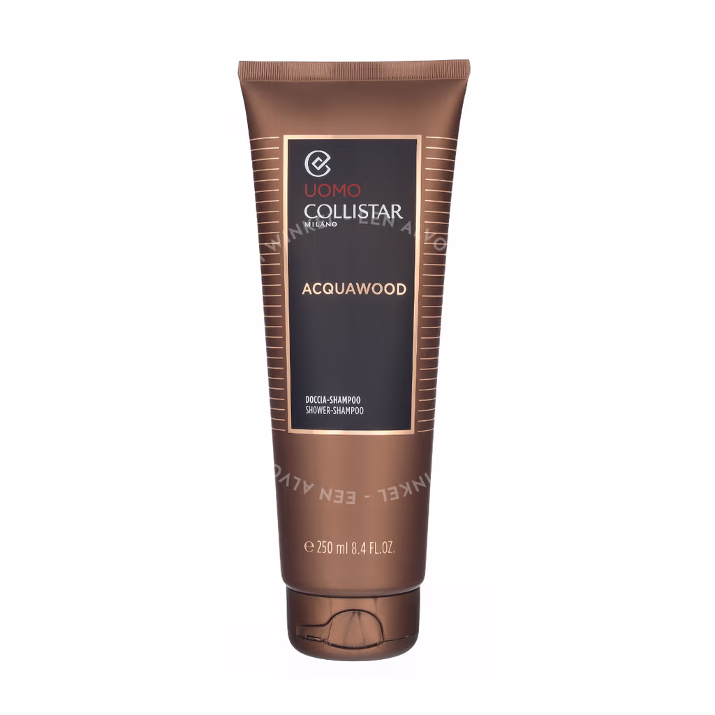 Collistar Collistar Uomo Acqua Wood Shower-Shampoo — foto 2