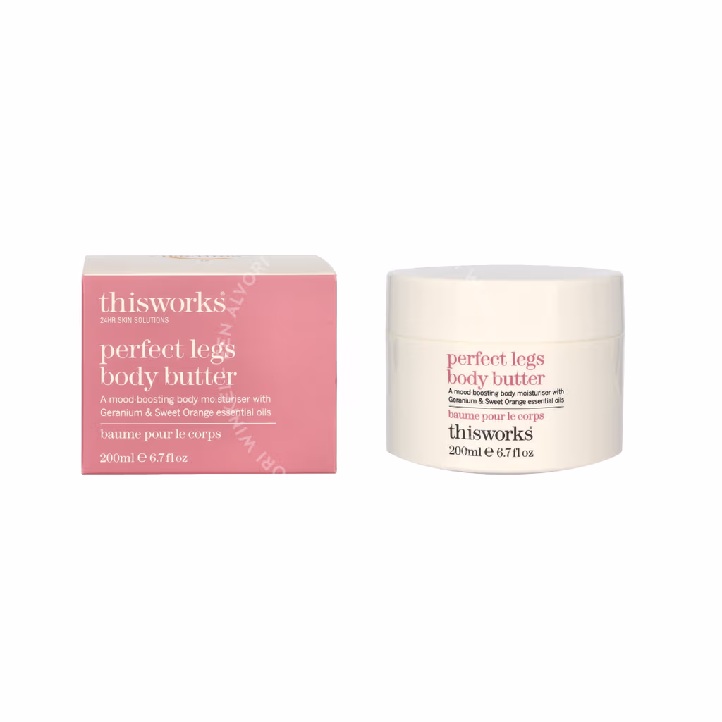 This Works This Works Perfect Legs Body Butter — foto 3