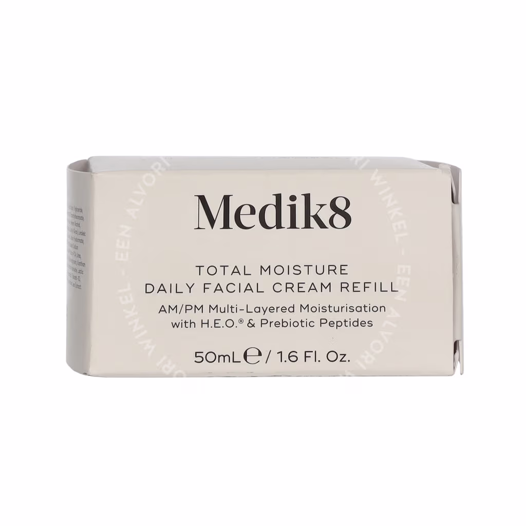Medik8 Medik8 Total Moisture Daily Facial Cream Refill — foto 2