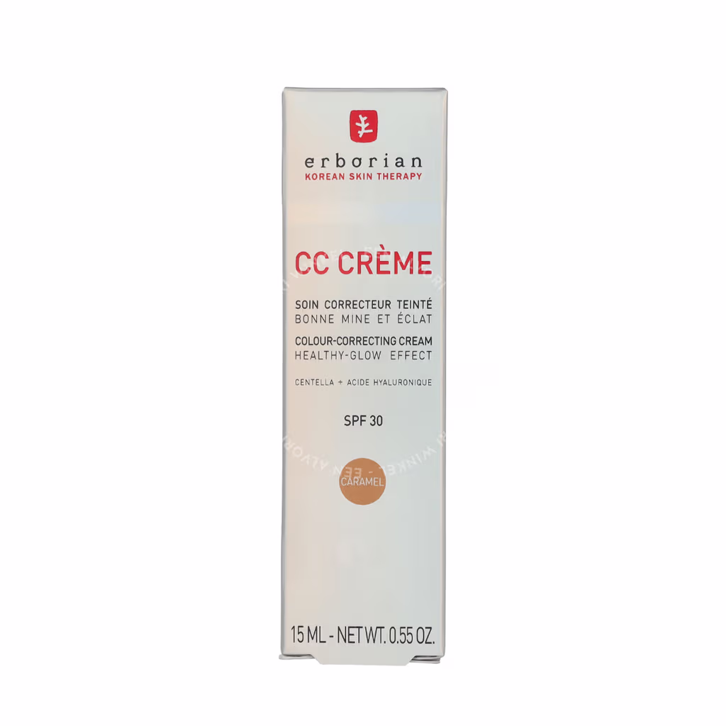 Erborian Erborian CC Creme Caramel SPF30 — foto 2