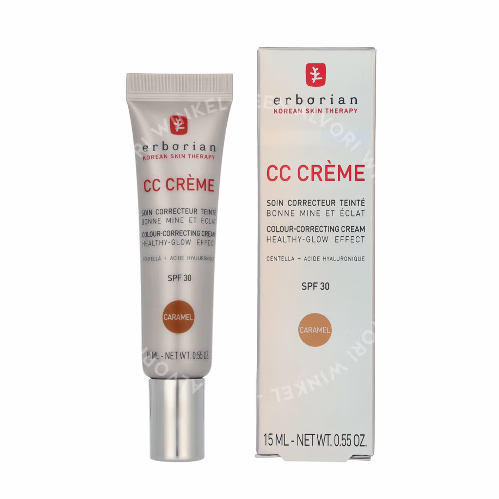 Erborian Erborian CC Creme Caramel SPF30 — foto 3