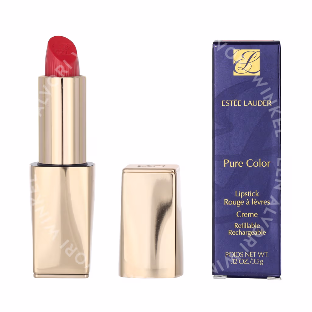 Estee Lauder E.Lauder Pure Color Cream Lipstick — #686 Confident — foto 3